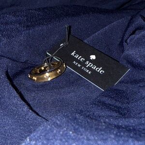 NWT SIZE 7 KATE SPADE RING